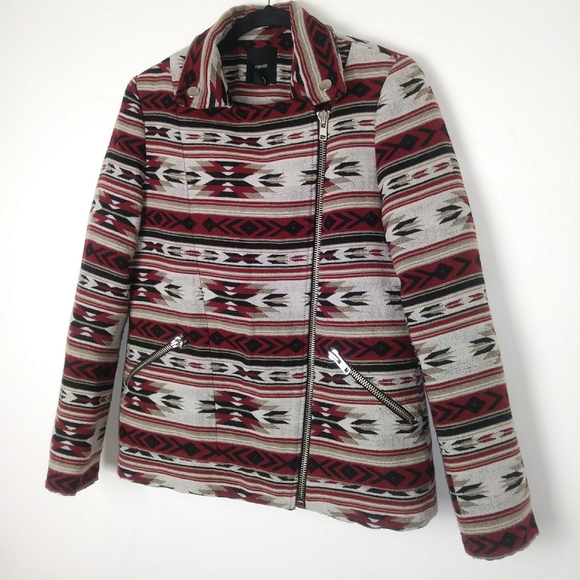 Aztec Moto jacket - Picture 2 of 5